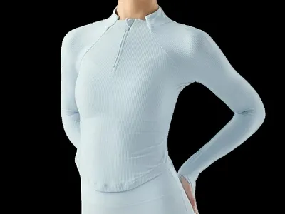 Alo Long Tee