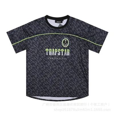 Trapstar Tee 7+ colorways [Premium Quality]