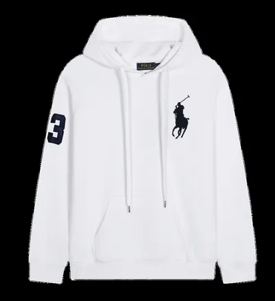 Ralph Lauren Hoodie 18+ colorways [Premium Quality]