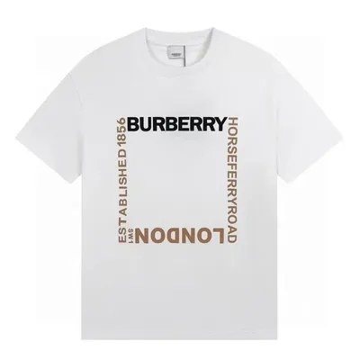 Burberry Tee 39+ colorways [Premium Quality]