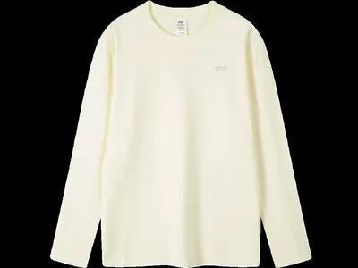Alo Long Tee