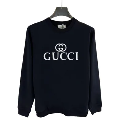 Gucci Sweatshirt 37+ colorways [Premium Quality]