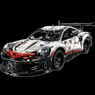 Lego Porsche 911Rsr