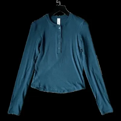 Lululemon Longsleeve Polo