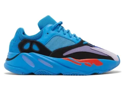 Yeezy 700 Hi-Res Blue