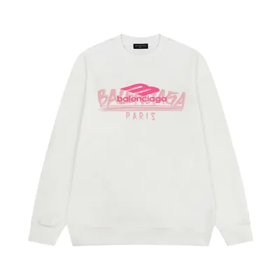 Balenciaga Hoodie 24+ colorways [Premium Quality]
