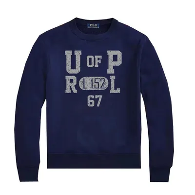 Ralph Lauren Sweatshirt 6+ colorways [Premium Quality]