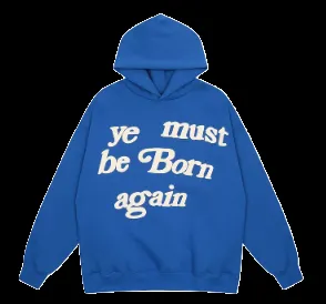 Ye must be born again hoodie (yeezy)