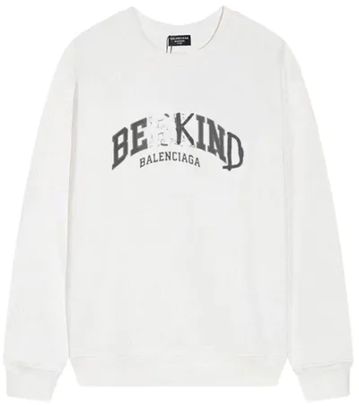 Balenciaga Hoodie 34+ colorways [Premium Quality]