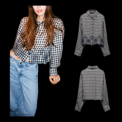 Zara Short Coat
